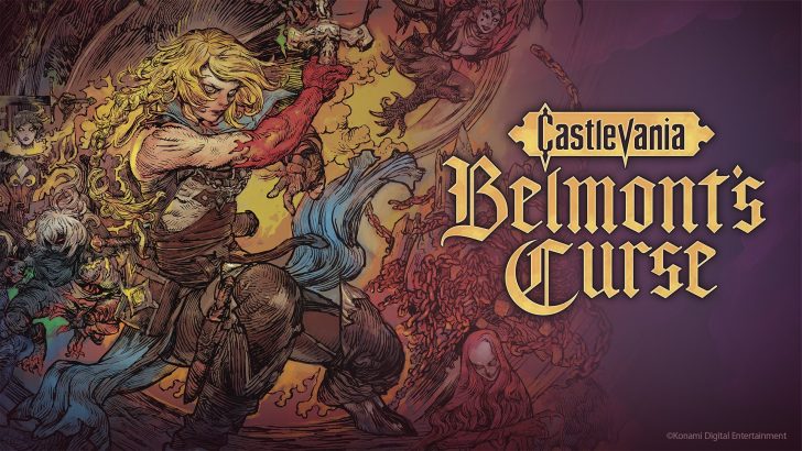 Evil Empire об’єднує фанів Castlevania: Belmont’s Curse, спираючись на десятиліття серії 1 Evil Empire об’єднує фанів Castlevania: Belmont’s Curse, спираючись на десятиліття серії 1