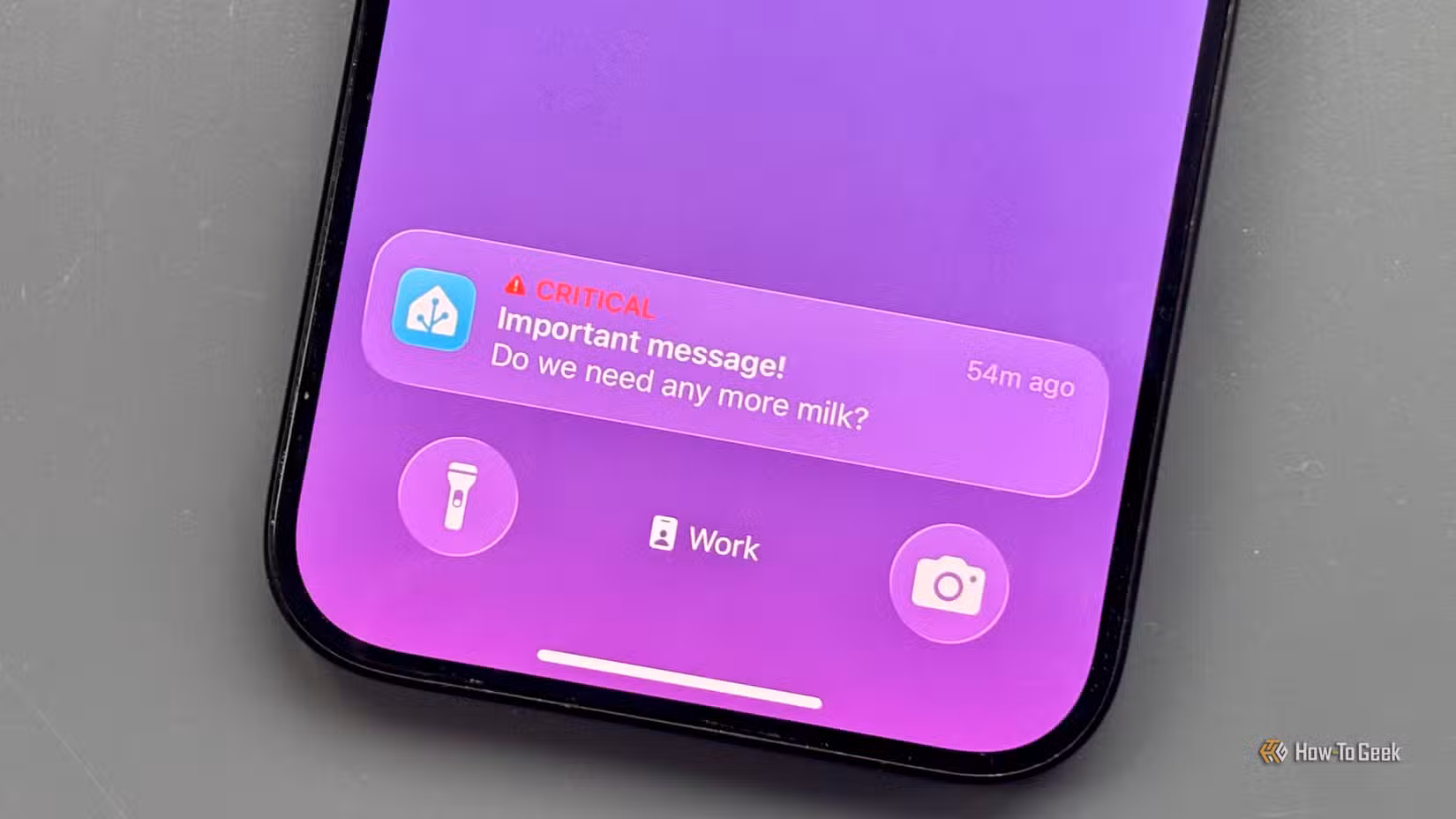 Home Assistant покращив сповіщення для телефонів та годинників 16