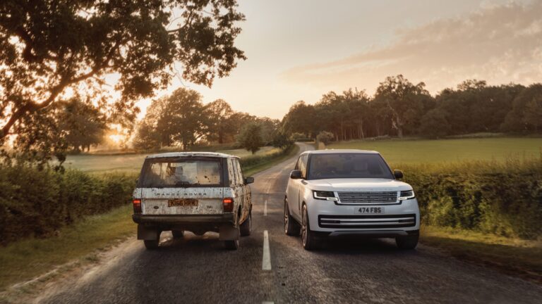 Range Rover Electric 2027: перший погляд і тест-драйв 29 Range Rover Electric 2027: перший погляд і тест-драйв 29