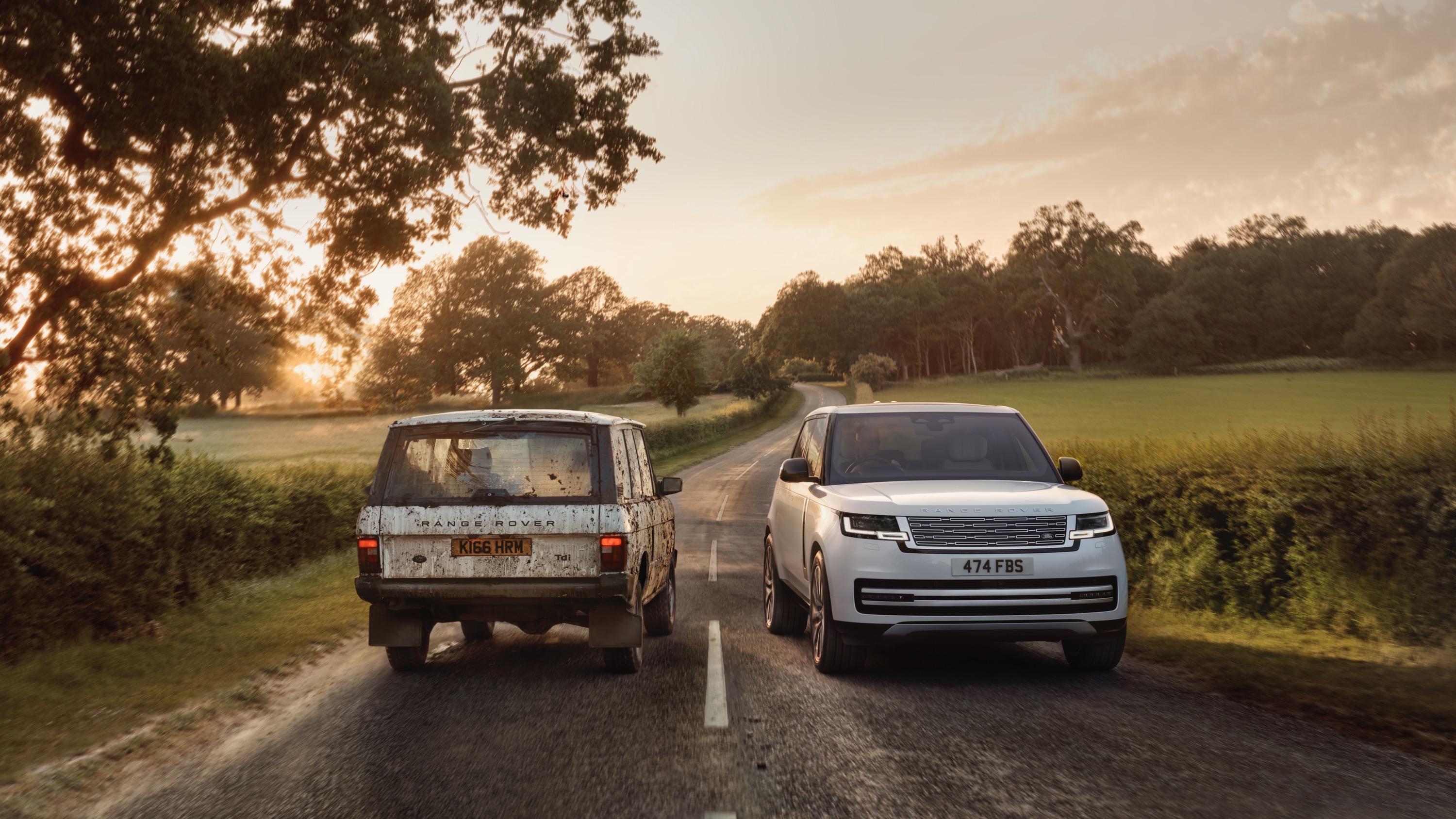 Range Rover Electric 2027: перший погляд і тест-драйв 1
