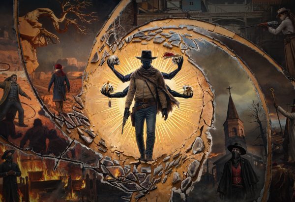 Guns of Eschaton: найближчий до Dark Souls соулслайк
