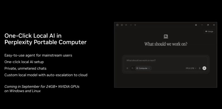 NVIDIA спрощує локальний ШІ для відеокарт із 24+ ГБ VRAM, оптимізації vLLM та llama.cpp збільшують продуктивність у 1.9 раза 4