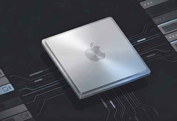 Apple планує інтегрувати NVLink Fusion від NVIDIA у свої сервери Baltra