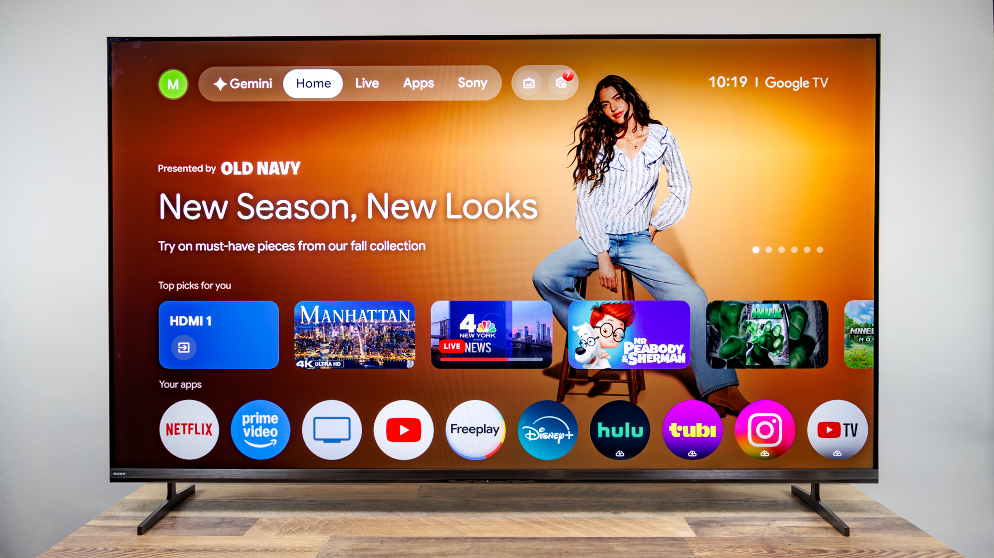 Sony Bravia 3 II проти Hisense U6SF Pro: який телевізор переміг у тестуванні 8