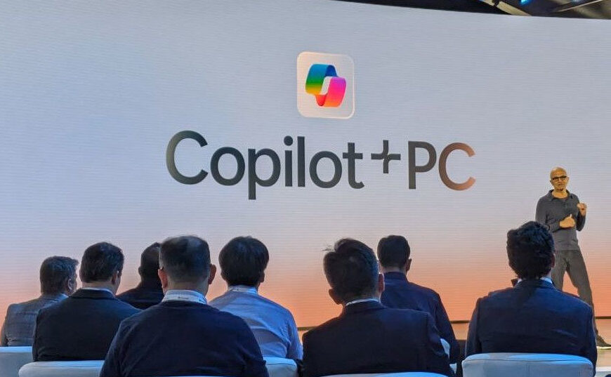 Microsoft та виробники ПК відмовляються від бренду Copilot+ PC