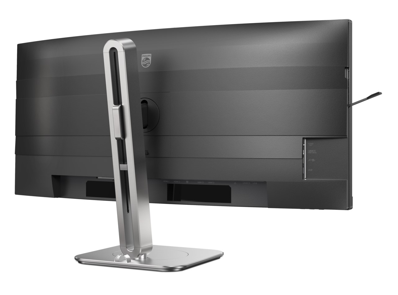 Philips 34B2U5900C: професійний монітор з Calman-Ready калібруванням та SmartKVM 3