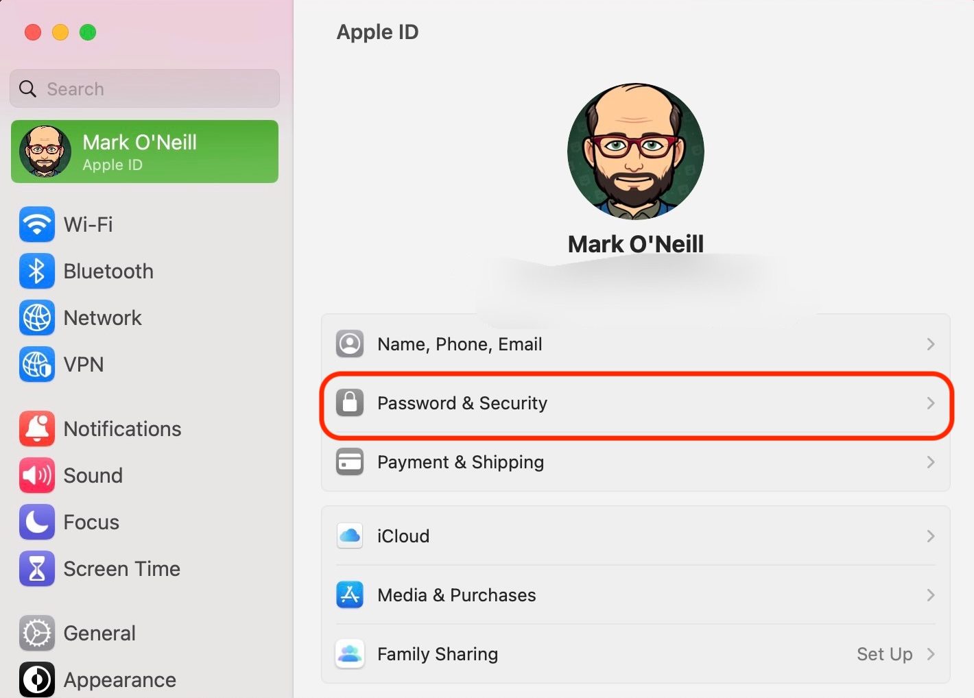 Як налаштувати та використовувати ключ відновлення Apple ID 8