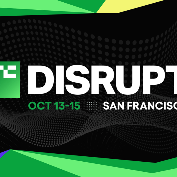Квитки на Disrupt: ціни зростуть за тиждень