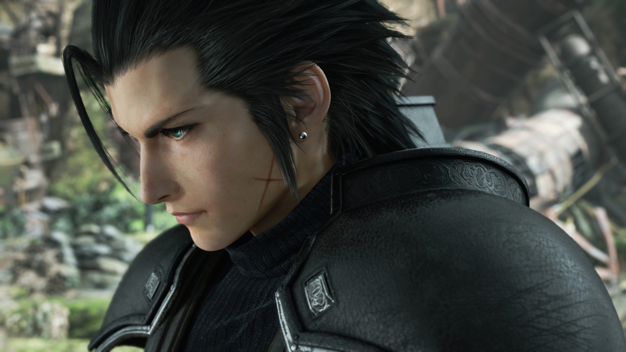 Final Fantasy VII Rebirth: Hamaguchi розкриває зв’язок трьох слотів Materia 11