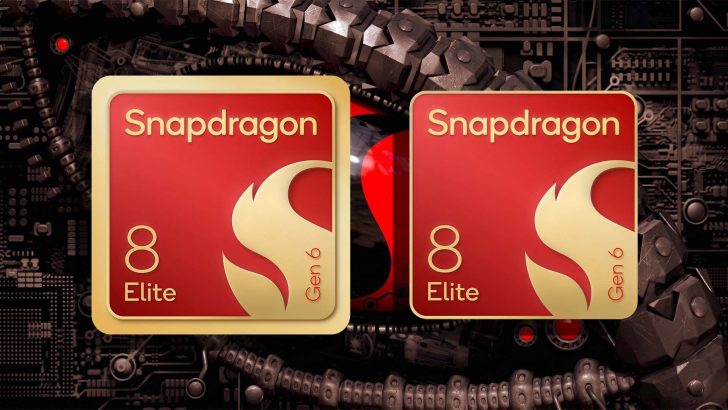 Snapdragon 8 Gen 6 та 8 Gen 6 Go: перші 2-нм чипи&hellip;