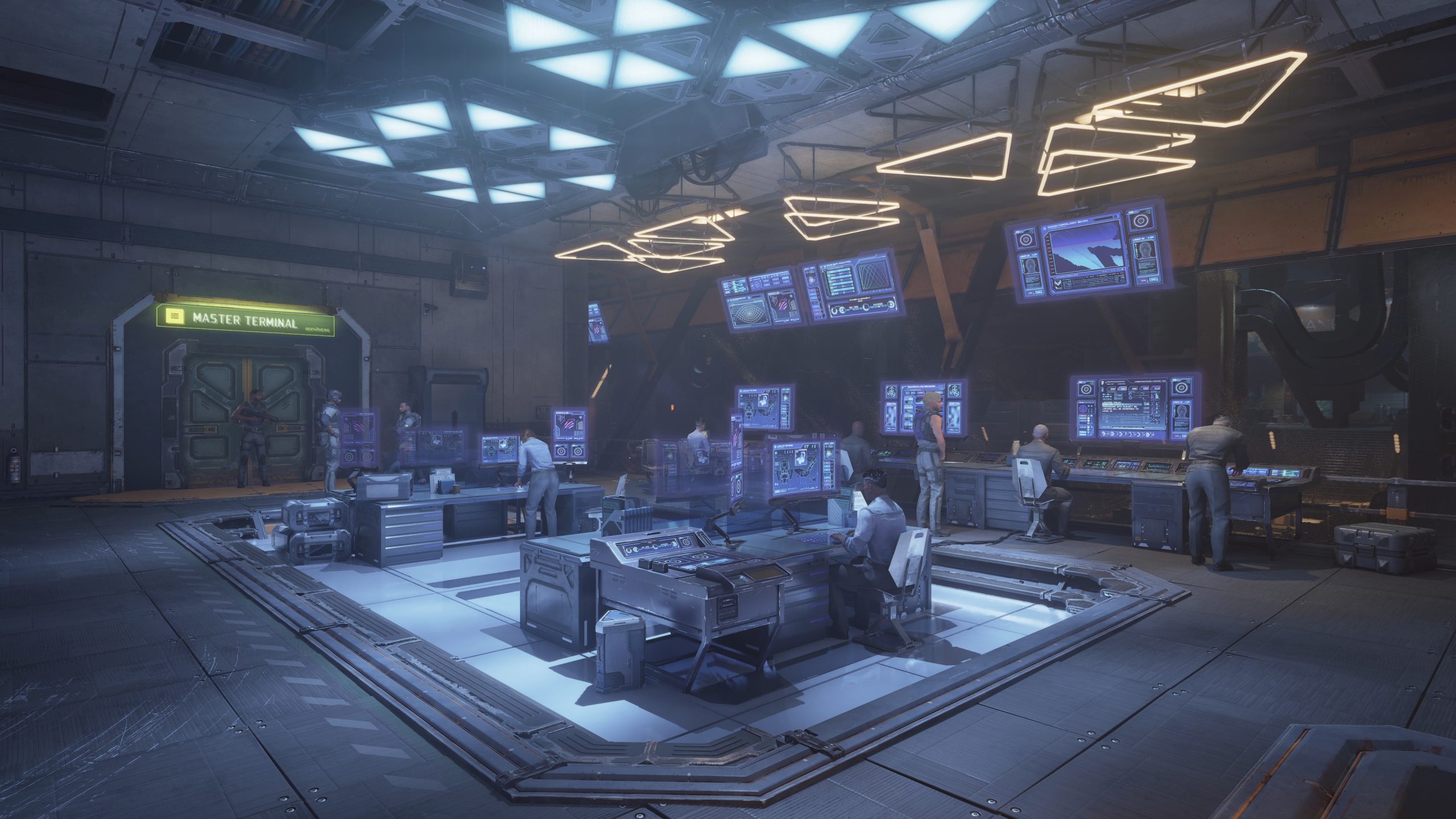 The Expanse: Osiris Reborn: Чи вдалося майже приготувати гібрида-протомолекули з дзеркалом на 3000 °C 9