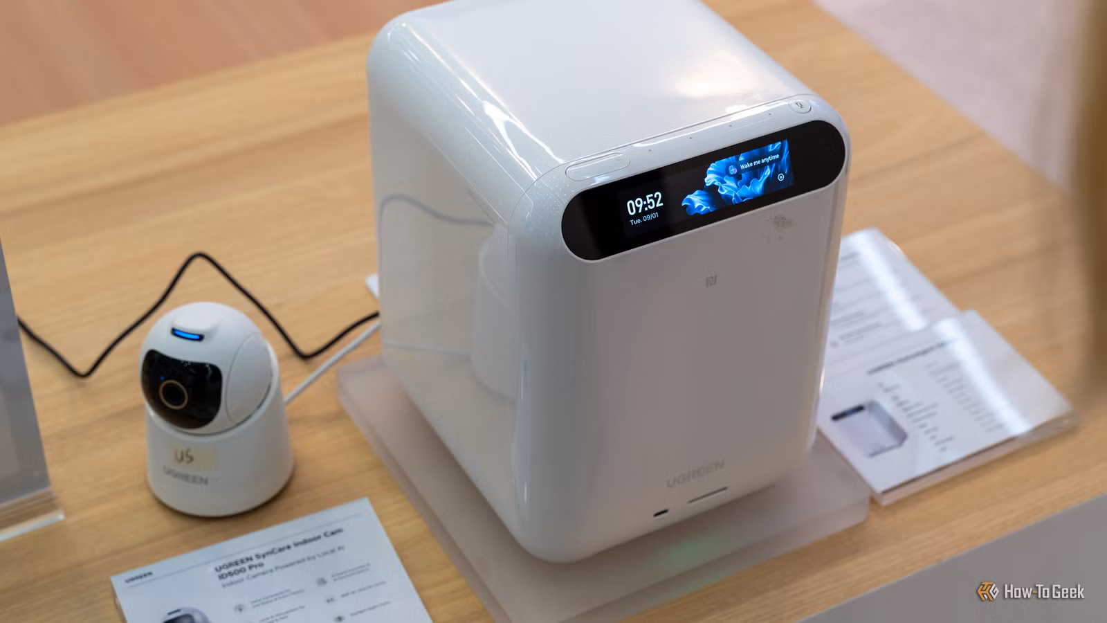 Перший локальний AI-хаб для розумного будинку готовий до роботи 1