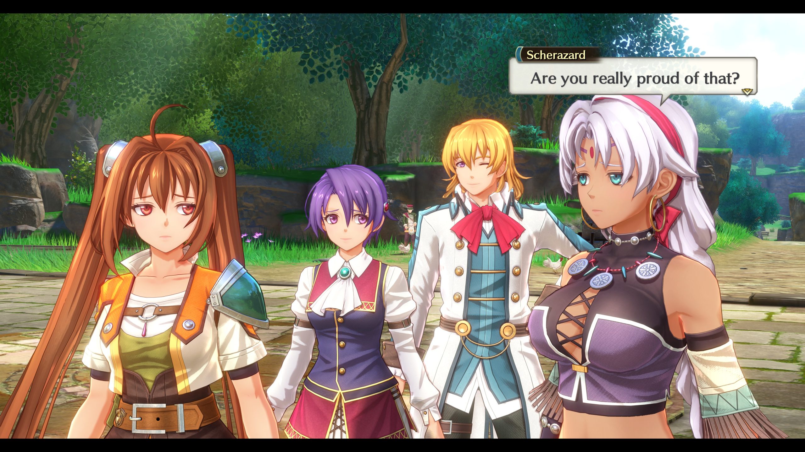 Trails in the Sky SC: Falcom доводить, що оновлення може бути бездоганним 2