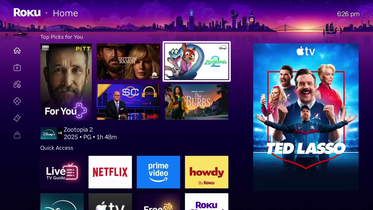 Roku випускає OLED-телевізори від $999, що можуть змінити правила гри для противників смарт-ТБ 4