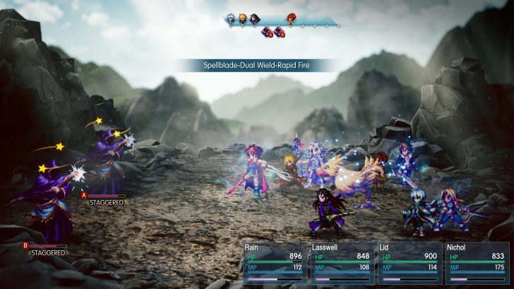 Final Fantasy Resonance повертає серію до класичного геймплею, не покладаючись виключно на ностальгію 3