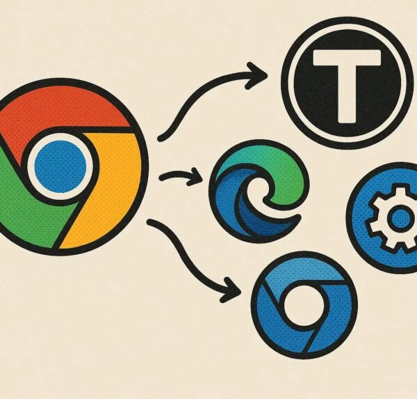 Чи безпечніші форки Chromium за Chrome: розбір загрози