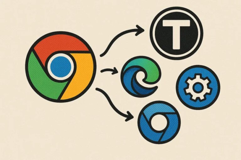 Чи безпечніші форки Chromium за Chrome: розбір загрози 38