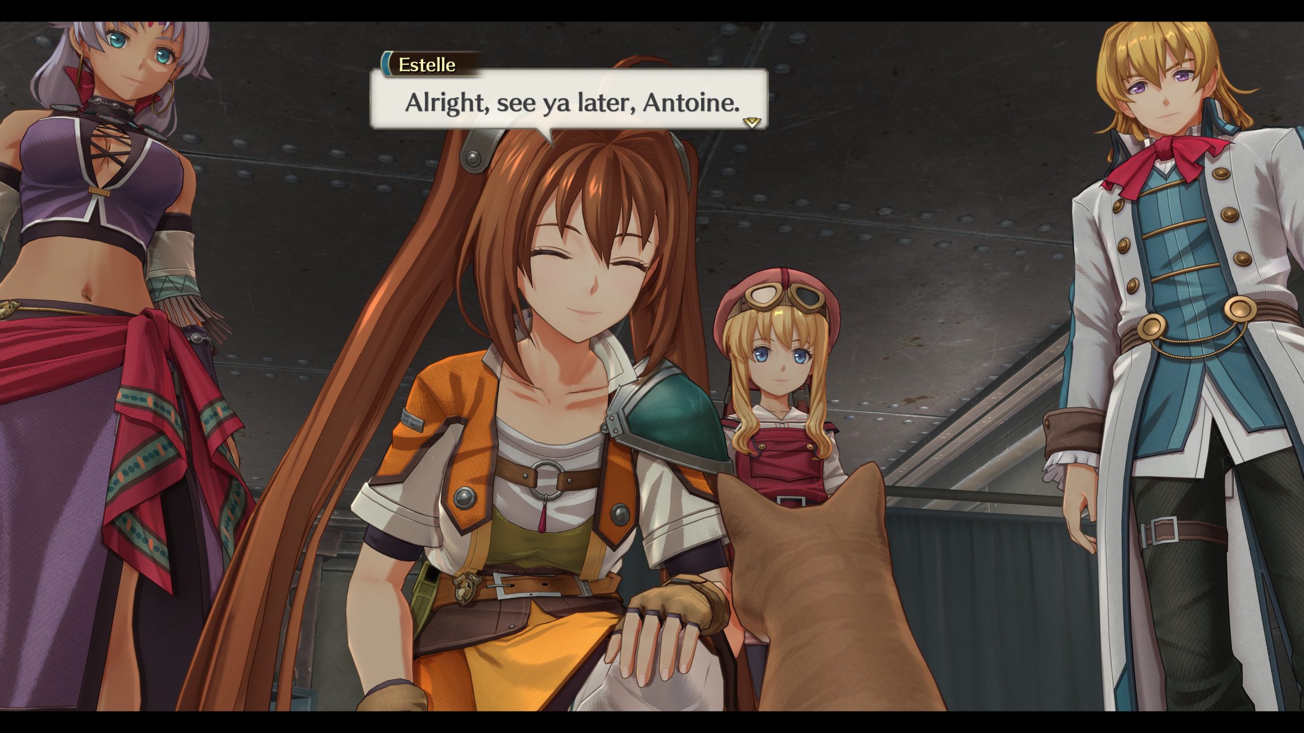 Trails in the Sky SC: Falcom доводить, що оновлення може бути бездоганним 7