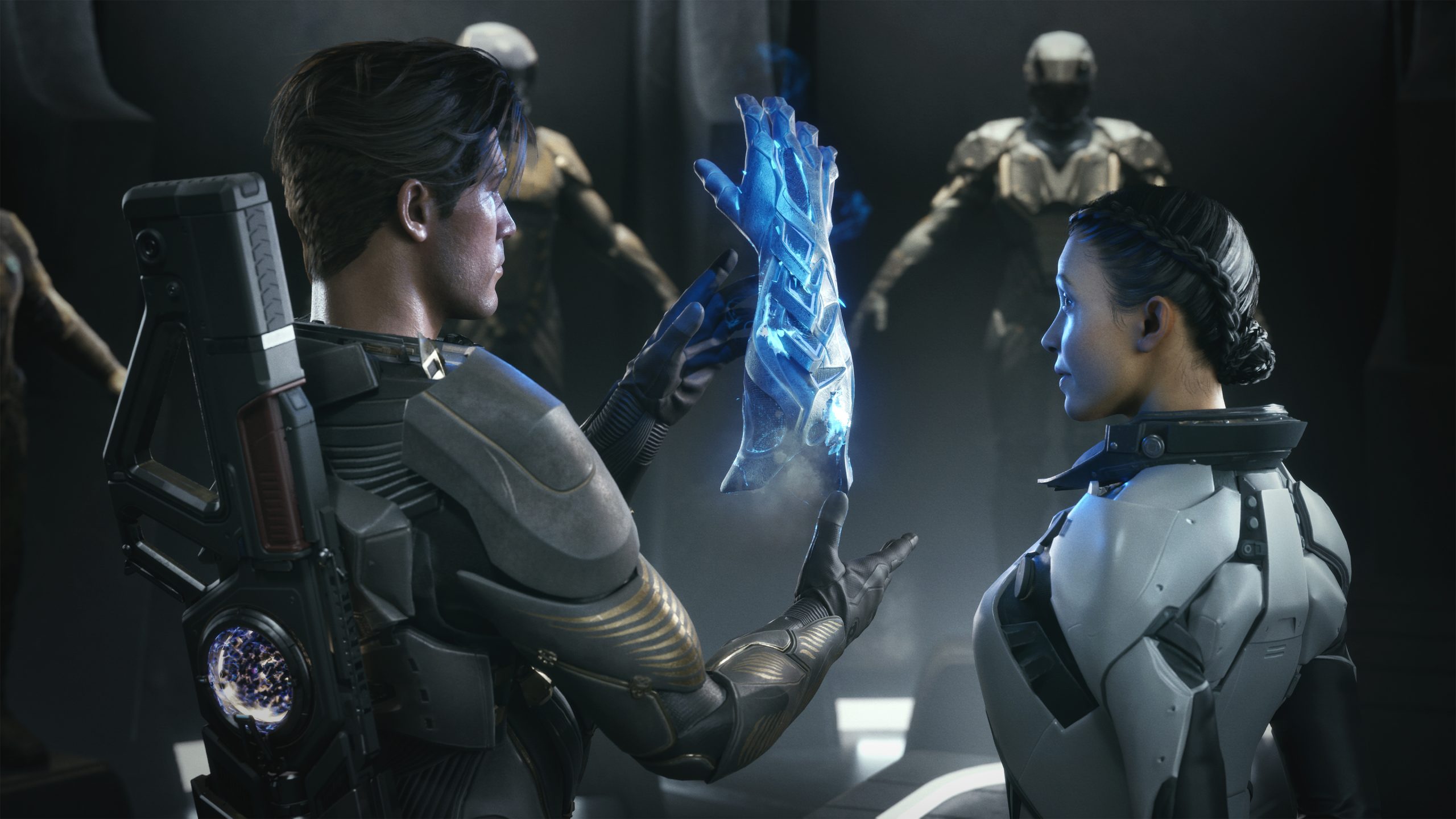 EXODUS: Порівняння з Mass Effect неминучі через вибір гравця та перестрілки 2