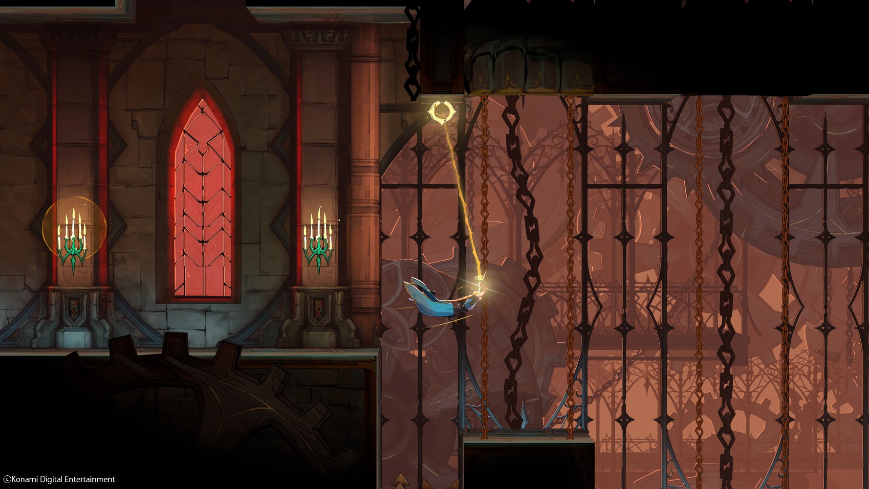 Evil Empire об’єднує фанів Castlevania: Belmont’s Curse, спираючись на десятиліття серії 2 Evil Empire об’єднує фанів Castlevania: Belmont’s Curse, спираючись на десятиліття серії 2
