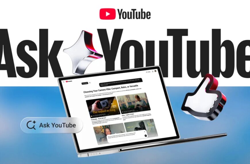 Головна 6 YouTube посилює ШІ-функції та вводить нові способи монетизації для авторів