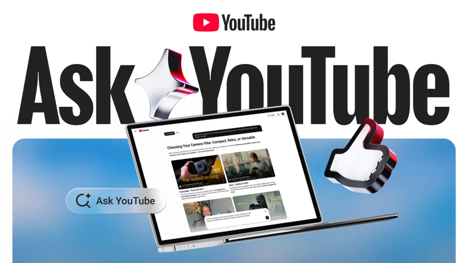 YouTube посилює ШІ-функції та вводить нові способи монетизації для авторів 1