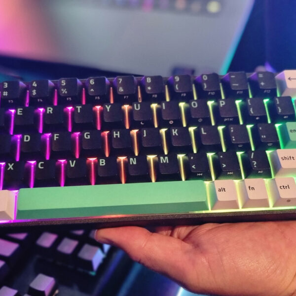 Razer: як я отримав нові гаджети