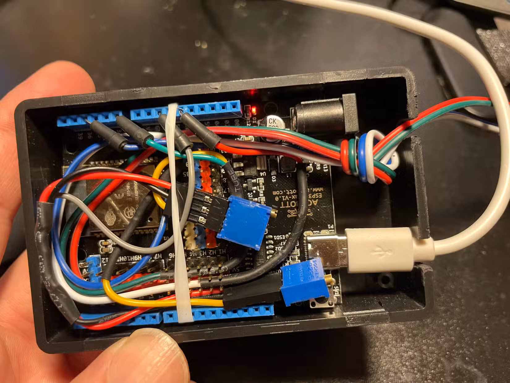 5 проєктів з ESP32, що додадуть магії до щоденних справ 3