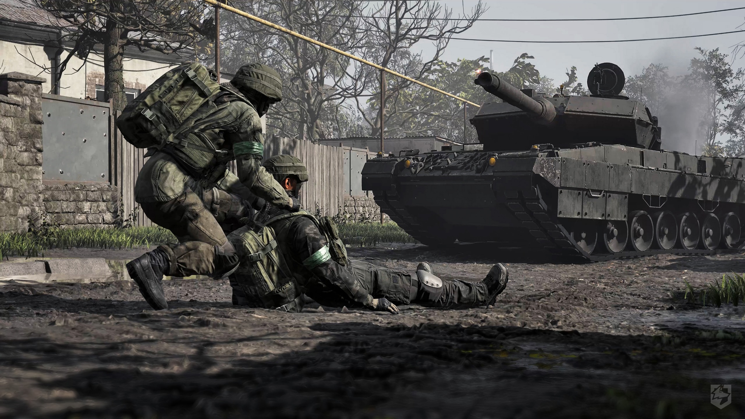 Wardogs — єдина FPS, де тебе дійсно можуть воскресити 4 Wardogs — єдина FPS, де тебе дійсно можуть воскресити 4