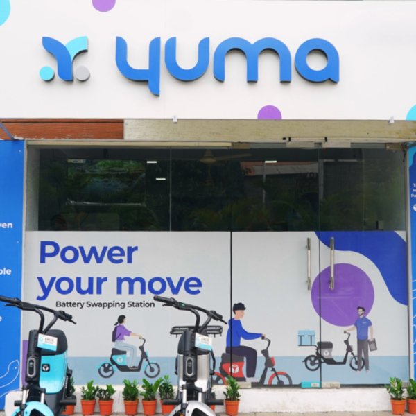 Magna інвестує $35 млн у Yuma для розвитку батальних станцій в Індії