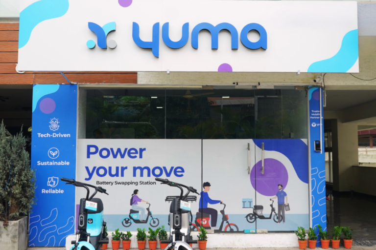 Magna інвестує $35 млн у Yuma для розвитку батальних станцій в Індії 5