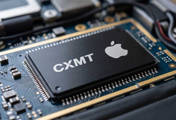 CXMT натякає на співпрацю з Apple та шукає нових топ-клієнтів