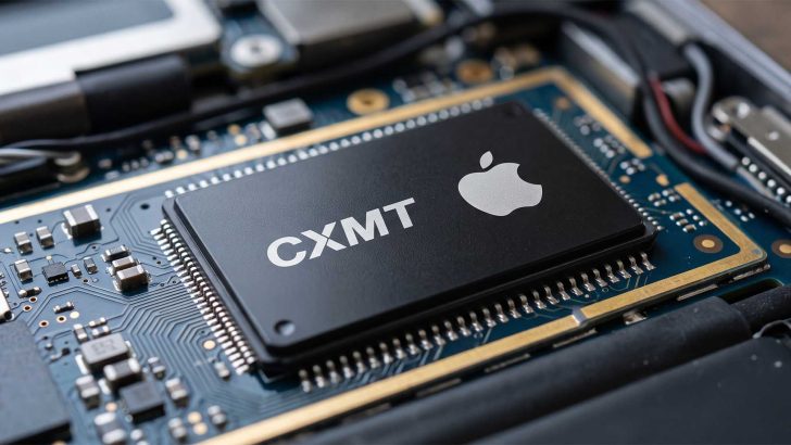 CXMT натякає на співпрацю з Apple та шукає нових топ-клієнтів 1 CXMT натякає на співпрацю з Apple та шукає нових топ-клієнтів 1