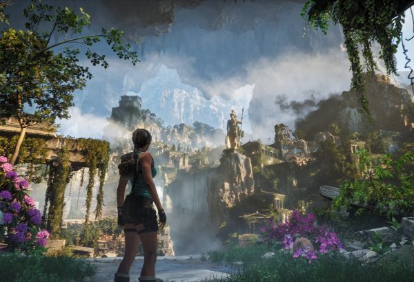 Tomb Raider: Legacy of Atlantis демонструє оновлену класику з новим сканером, гаком та деревом навичок