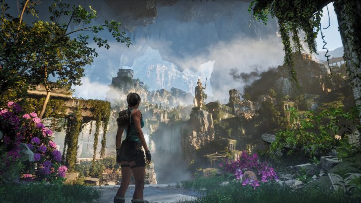 Tomb Raider: Legacy of Atlantis демонструє оновлену класику з новим сканером, гаком та деревом навичок 1