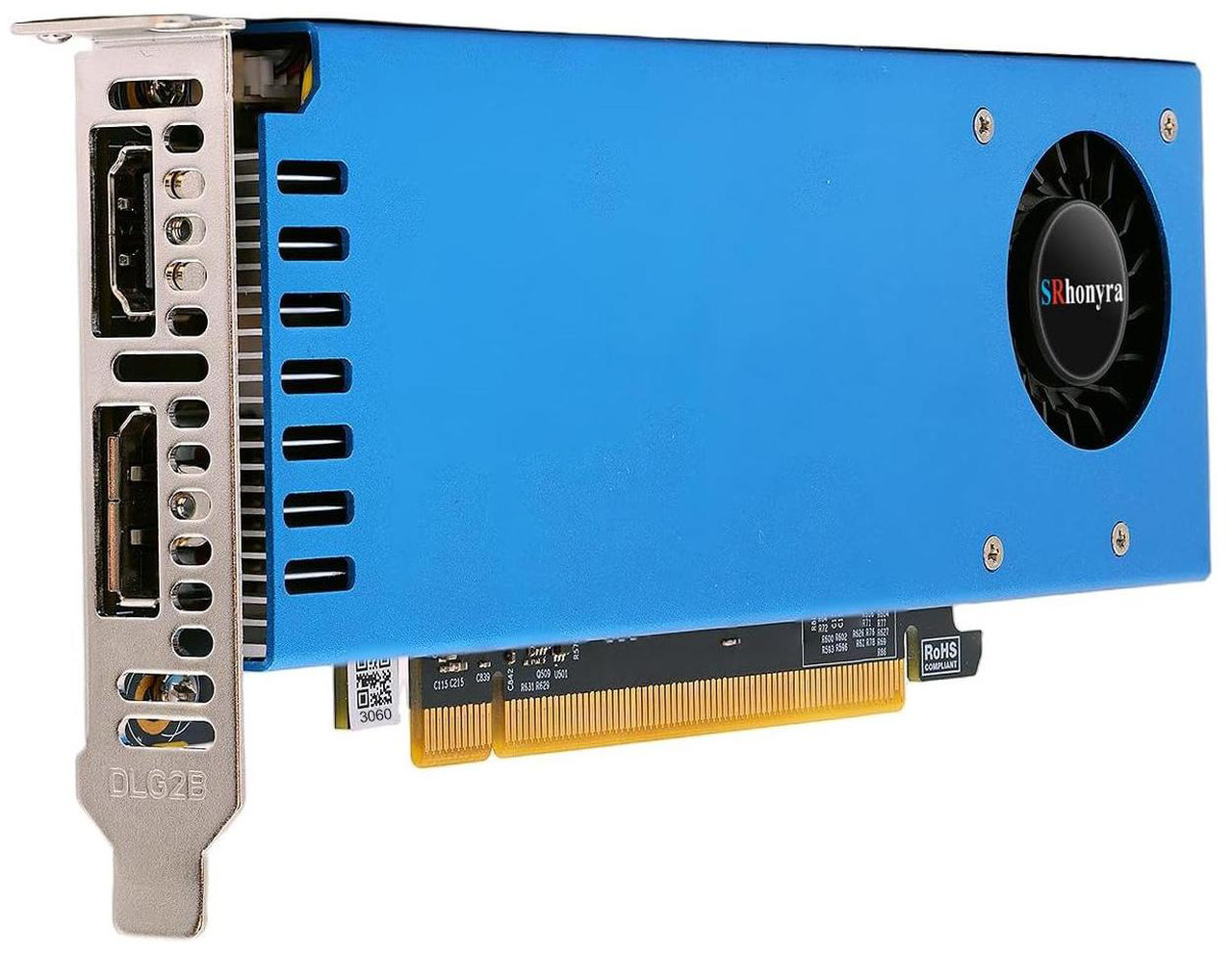 RTX 3060 12 GB без конекторів та з TDP 70 Вт з'явилась на Newegg за $495 2 RTX 3060 12 GB без конекторів та з TDP 70 Вт з'явилась на Newegg за $495 2