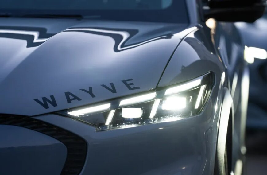 Колишній фіндиректор Waymo очолив стартап Wayve