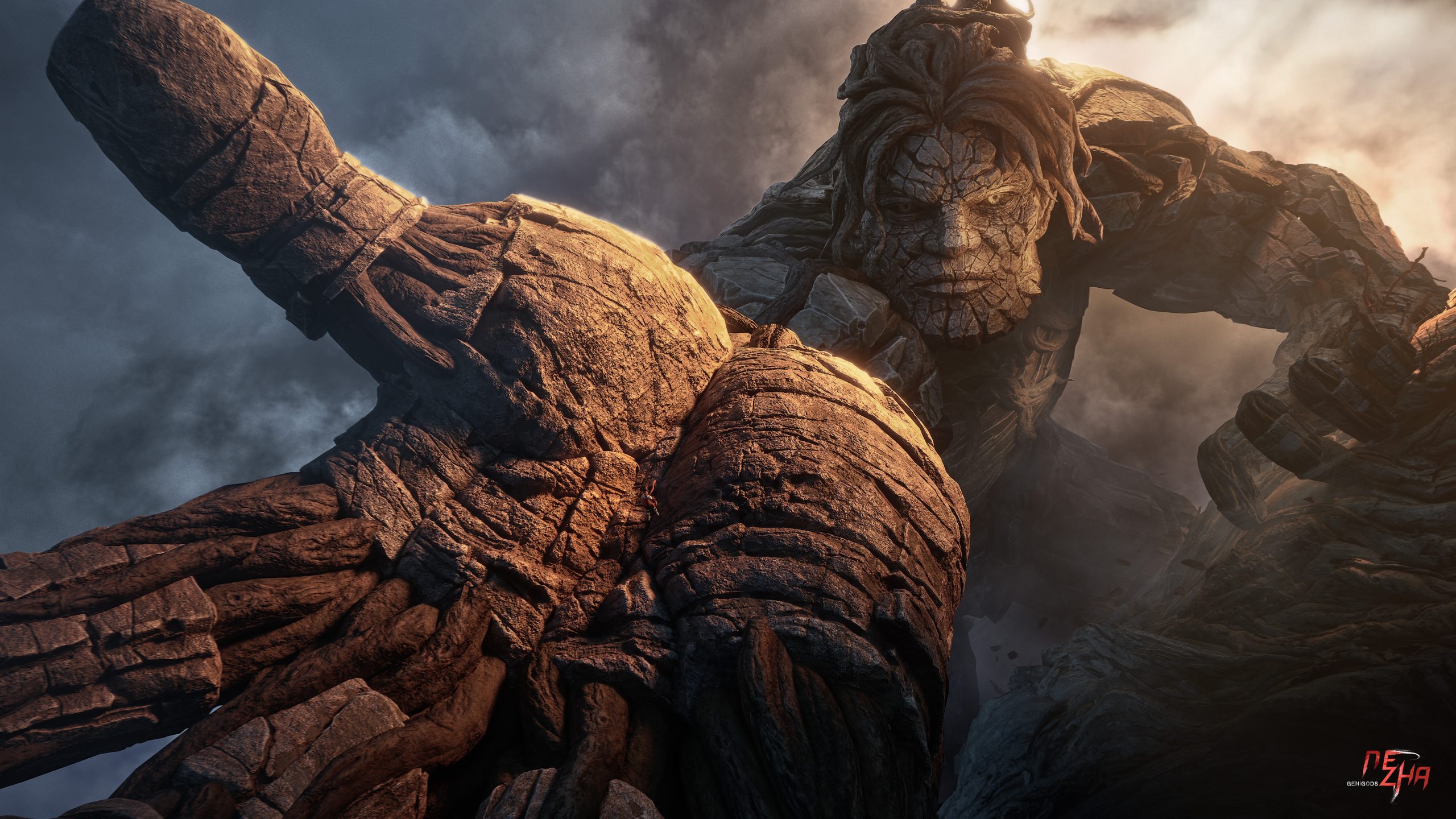 Genigods прагне переосмислити китайську міфологію, як God of War зробив це з грецькою 10 Genigods прагне переосмислити китайську міфологію, як God of War зробив це з грецькою 10