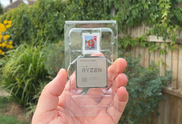 AMD Ryzen 5 5500F: на 15% швидший в іграх, але обмежений кешем L3