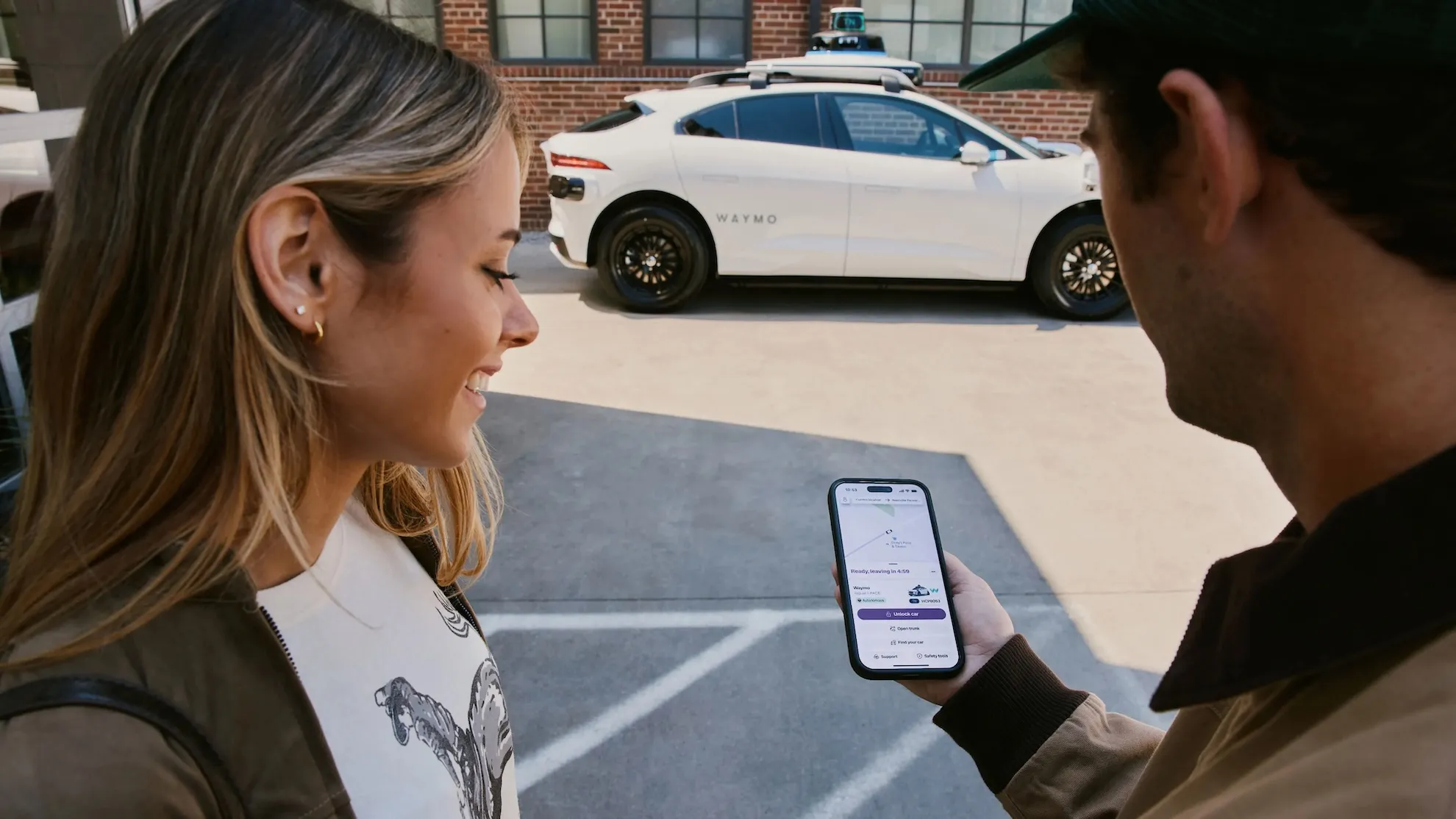 Lyft виходить на ринок роботаксі 2