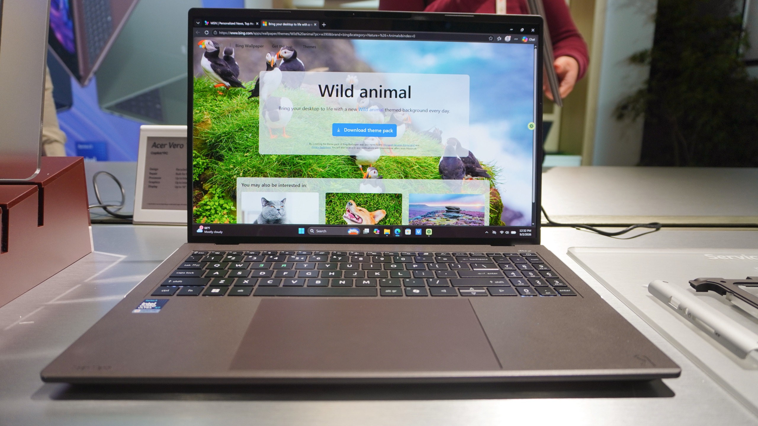 Acer відмовилася від Framework, зробивши ставку на власний підхід 7 Acer відмовилася від Framework, зробивши ставку на власний підхід 7