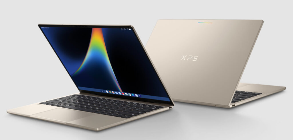 Dell XPS Googlebook