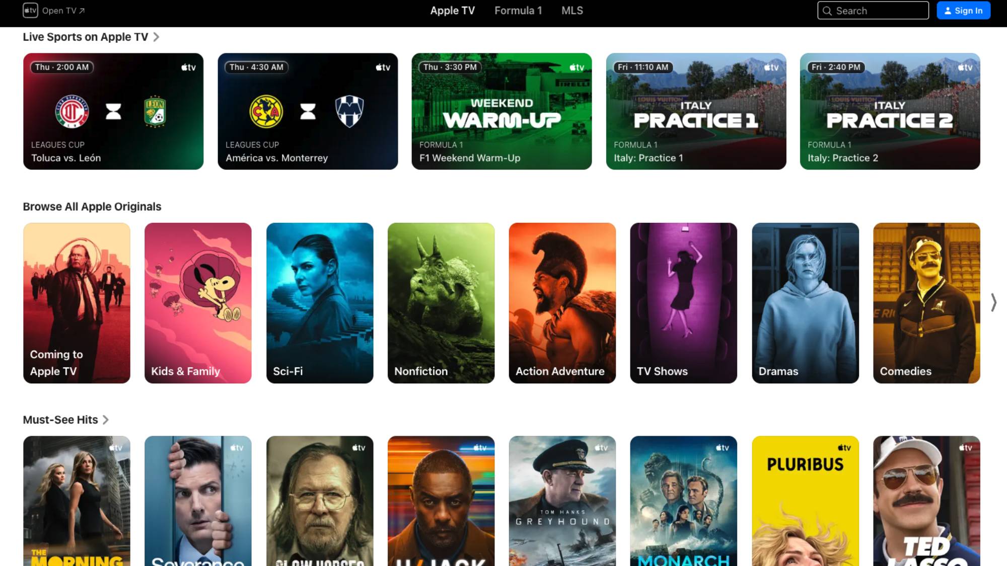 Apple TV+ 2026: преміальні серіали проти маленької бібліотеки 11 Apple TV+ 2026: преміальні серіали проти маленької бібліотеки 11