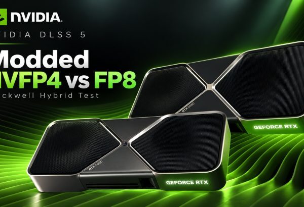 Моди DLSS 5 розганяють FP8/NVFP4 на RTX 50, додаючи 1–2% продуктивності