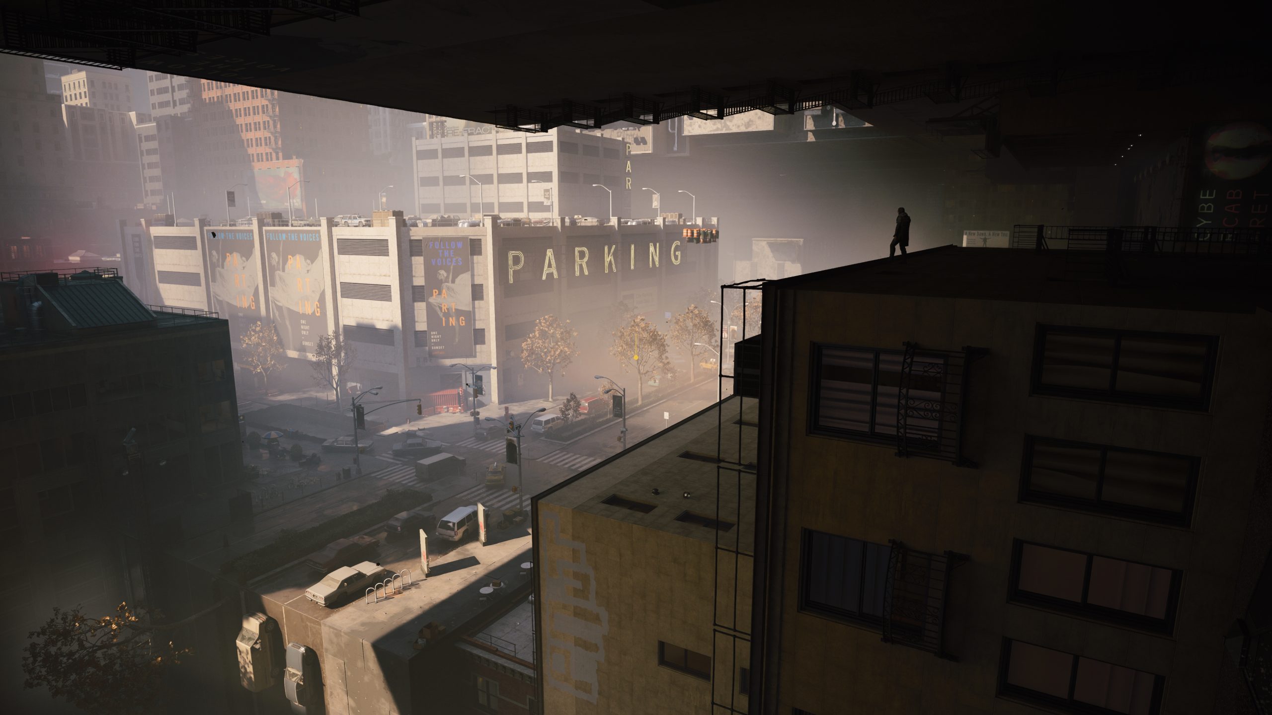 CONTROL 2: Remedy ризикує безпекою заради масштабу, жанру та амбіцій 9