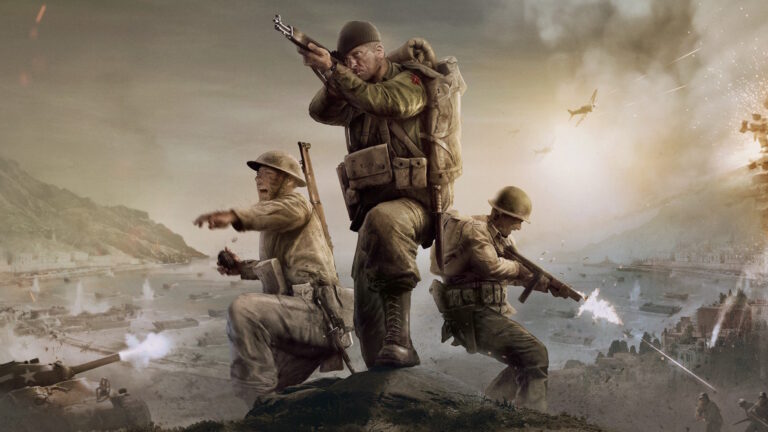 Company of Heroes 3: стратегія реального часу від Relic 58
