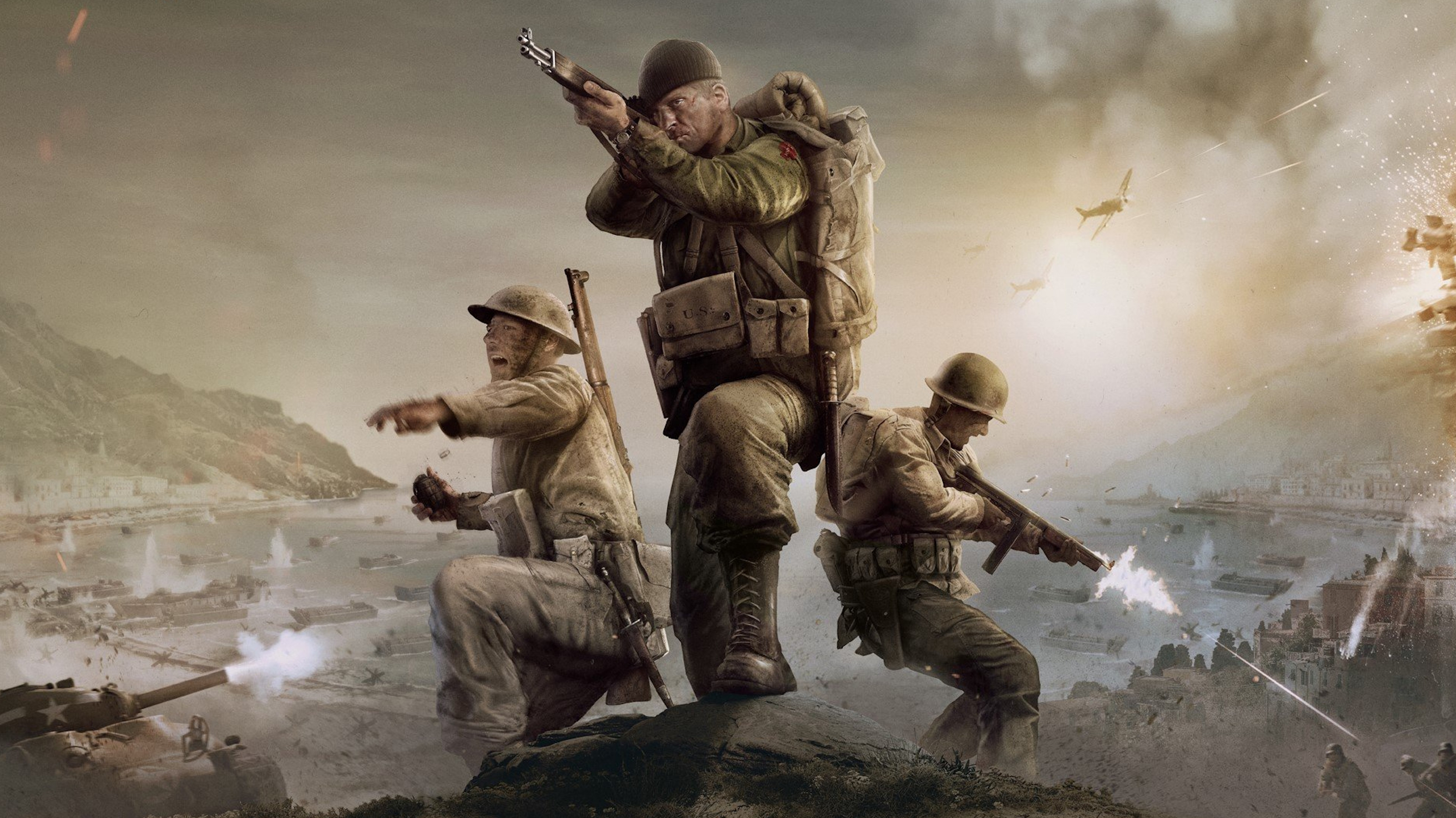 Company of Heroes 3: стратегія реального часу від Relic 1