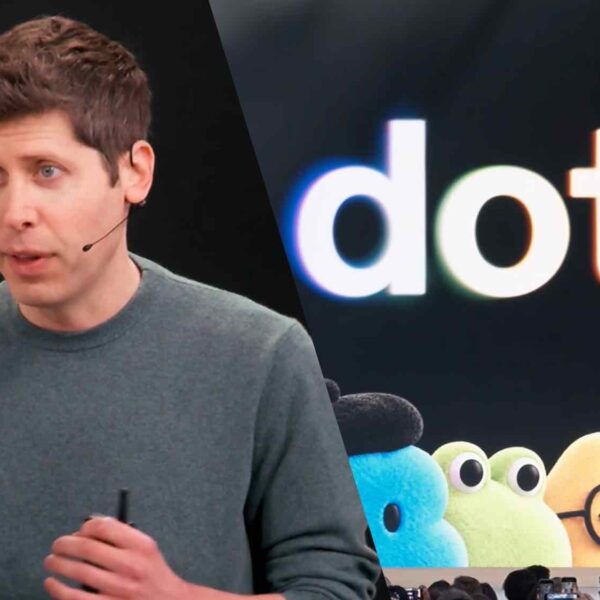 OpenAI представила ChatGPT Dots