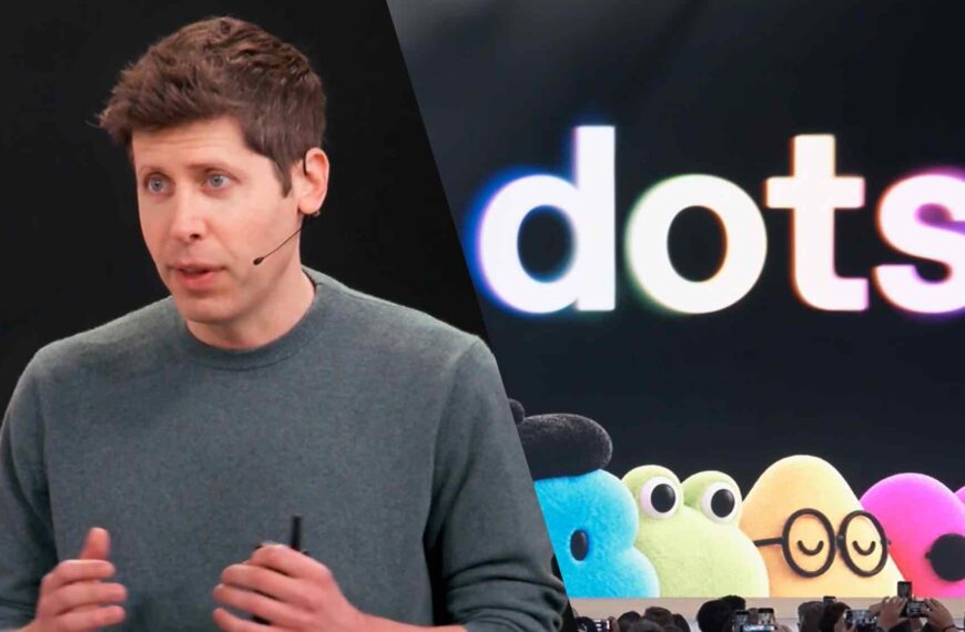 OpenAI представила ChatGPT Dots