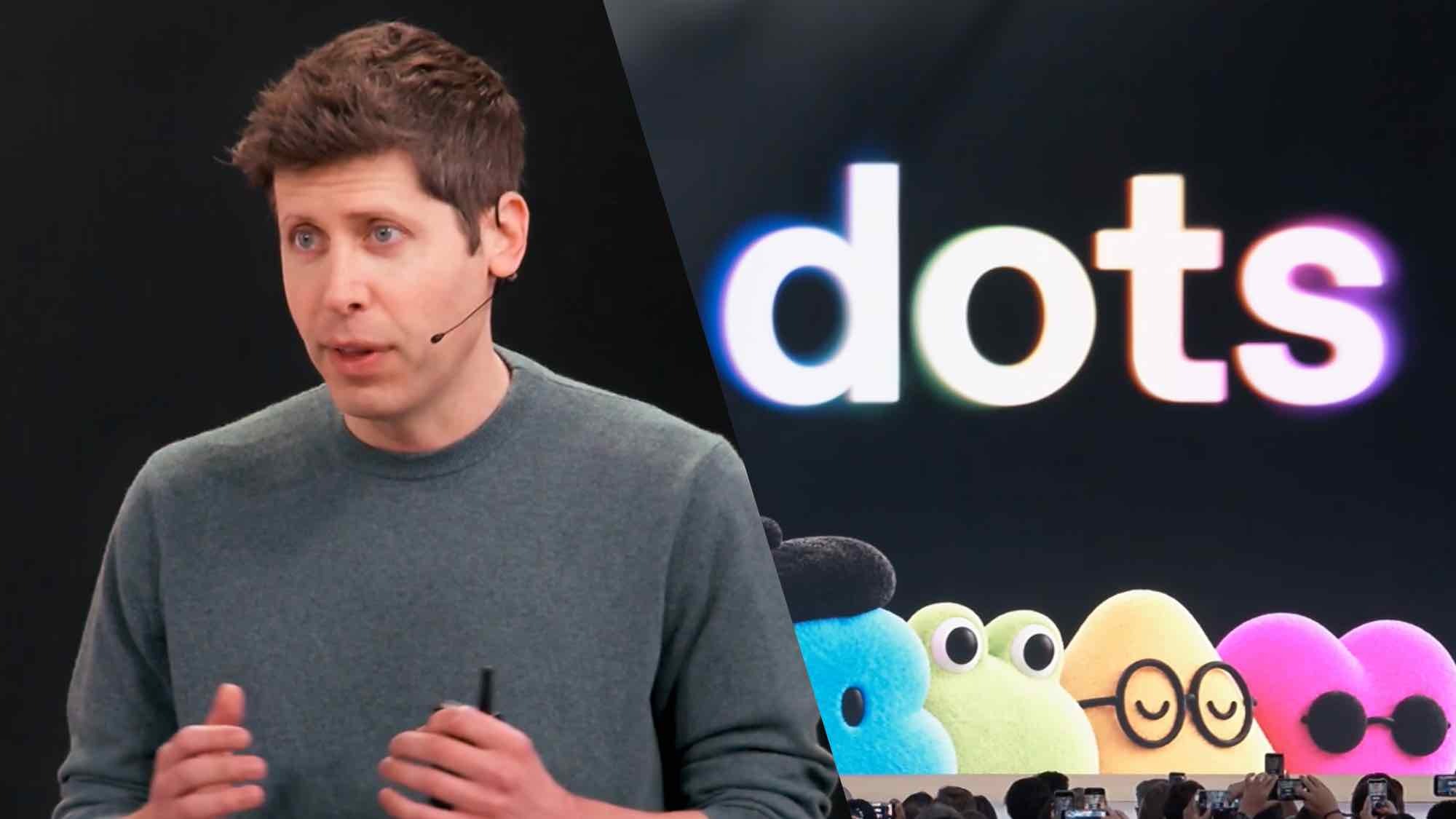 OpenAI представила ChatGPT Dots 1